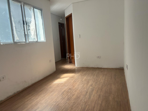 Apartamento à venda com 2 quartos, 40m² - Foto 3