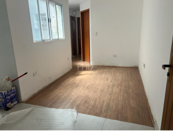 Apartamento à venda com 2 quartos, 40m² - Foto 2