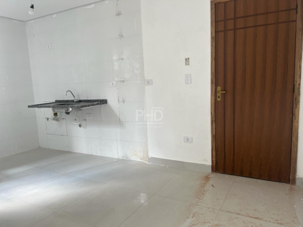 Apartamento à venda com 2 quartos, 40m² - Foto 4