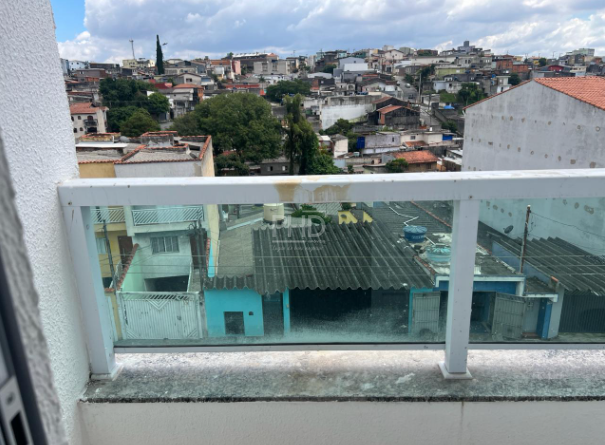 Apartamento à venda com 2 quartos, 40m² - Foto 8