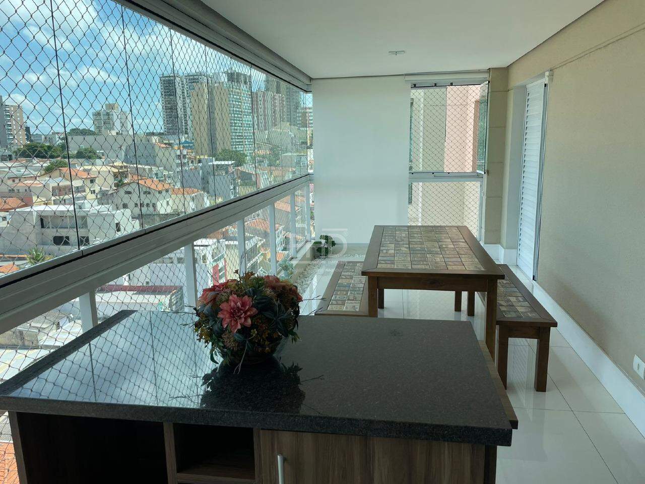 Apartamento à venda com 3 quartos, 130m² - Foto 10