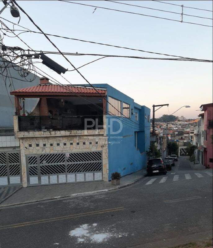 Sobrado à venda com 4 quartos, 205m² - Foto 29