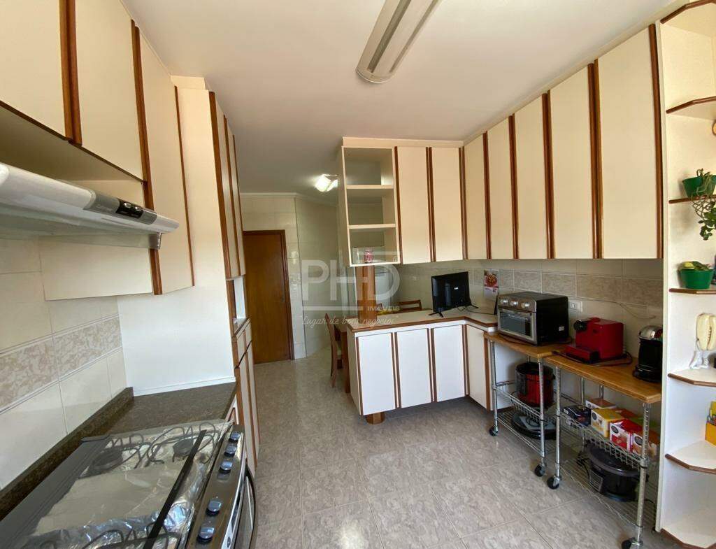 Apartamento à venda com 4 quartos, 185m² - Foto 8