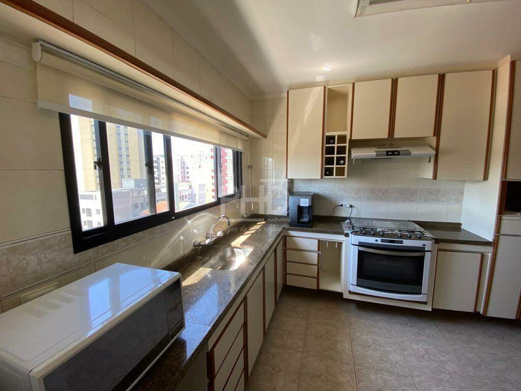 Apartamento à venda com 4 quartos, 185m² - Foto 5