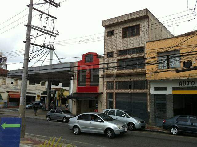 Loja-Salão para alugar, 160m² - Foto 1