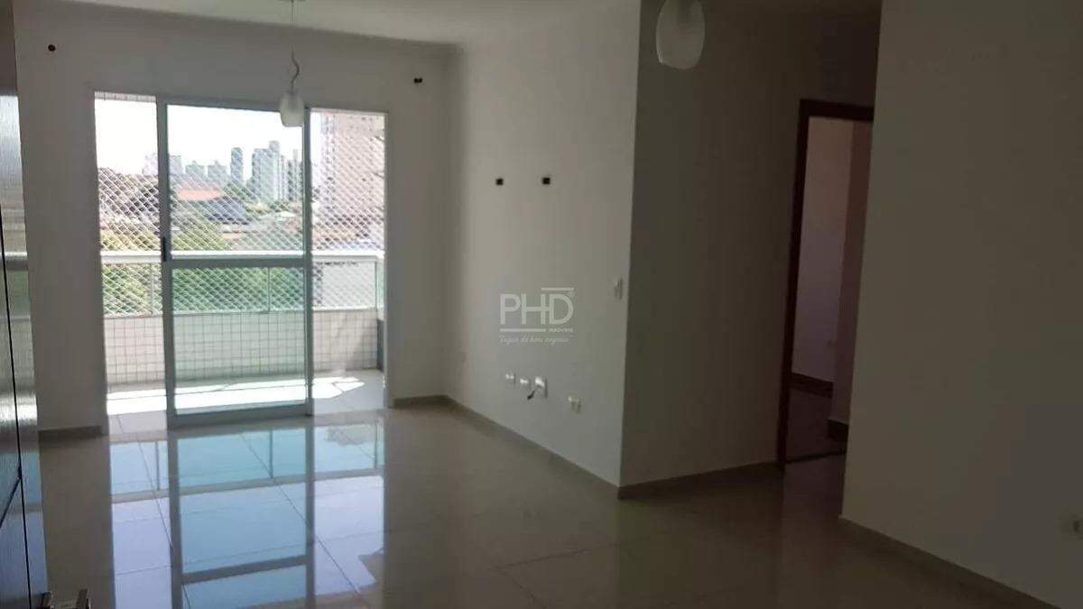 Apartamento à venda com 2 quartos, 71m² - Foto 2