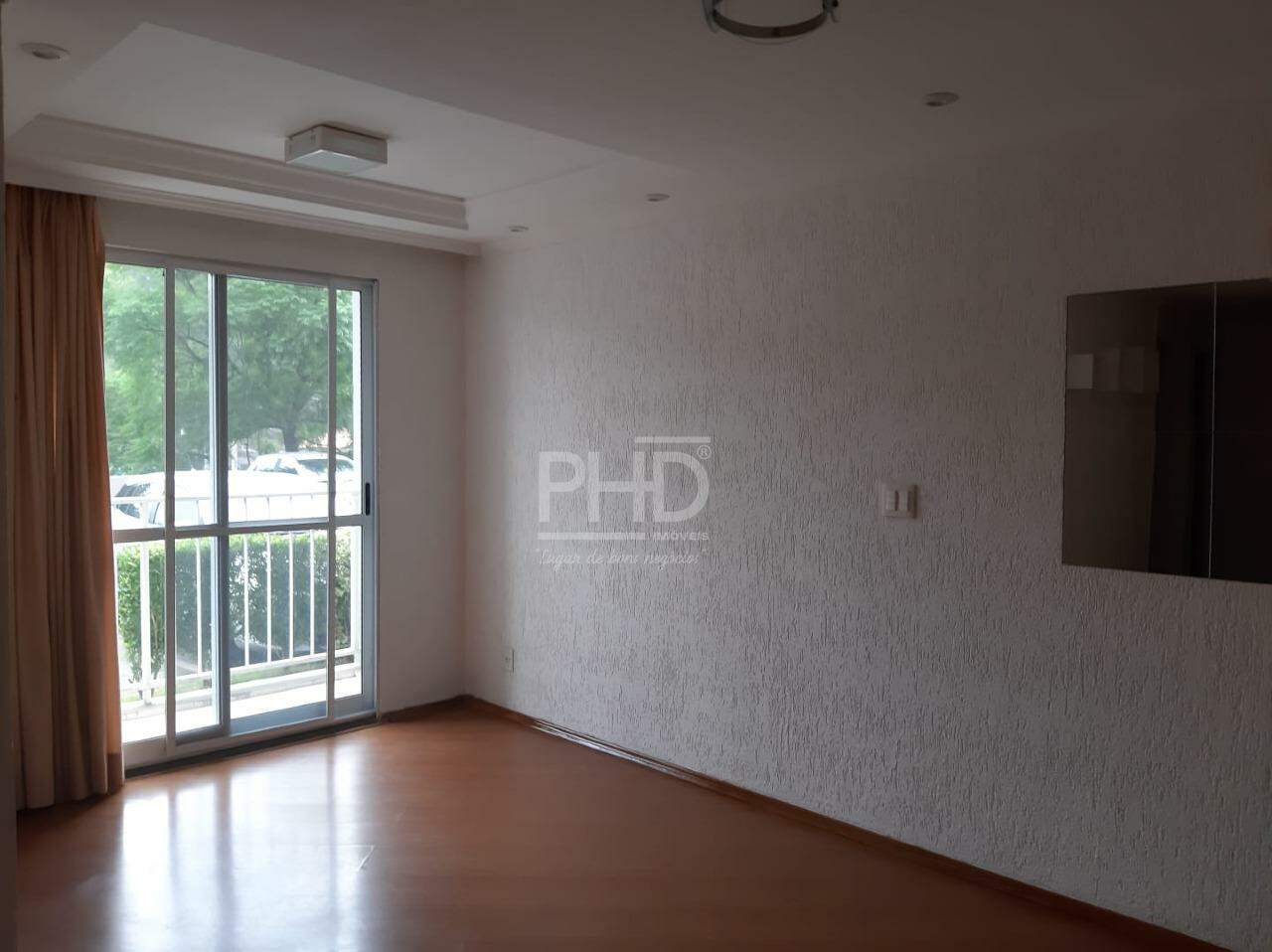 Apartamento à venda com 3 quartos, 63m² - Foto 2