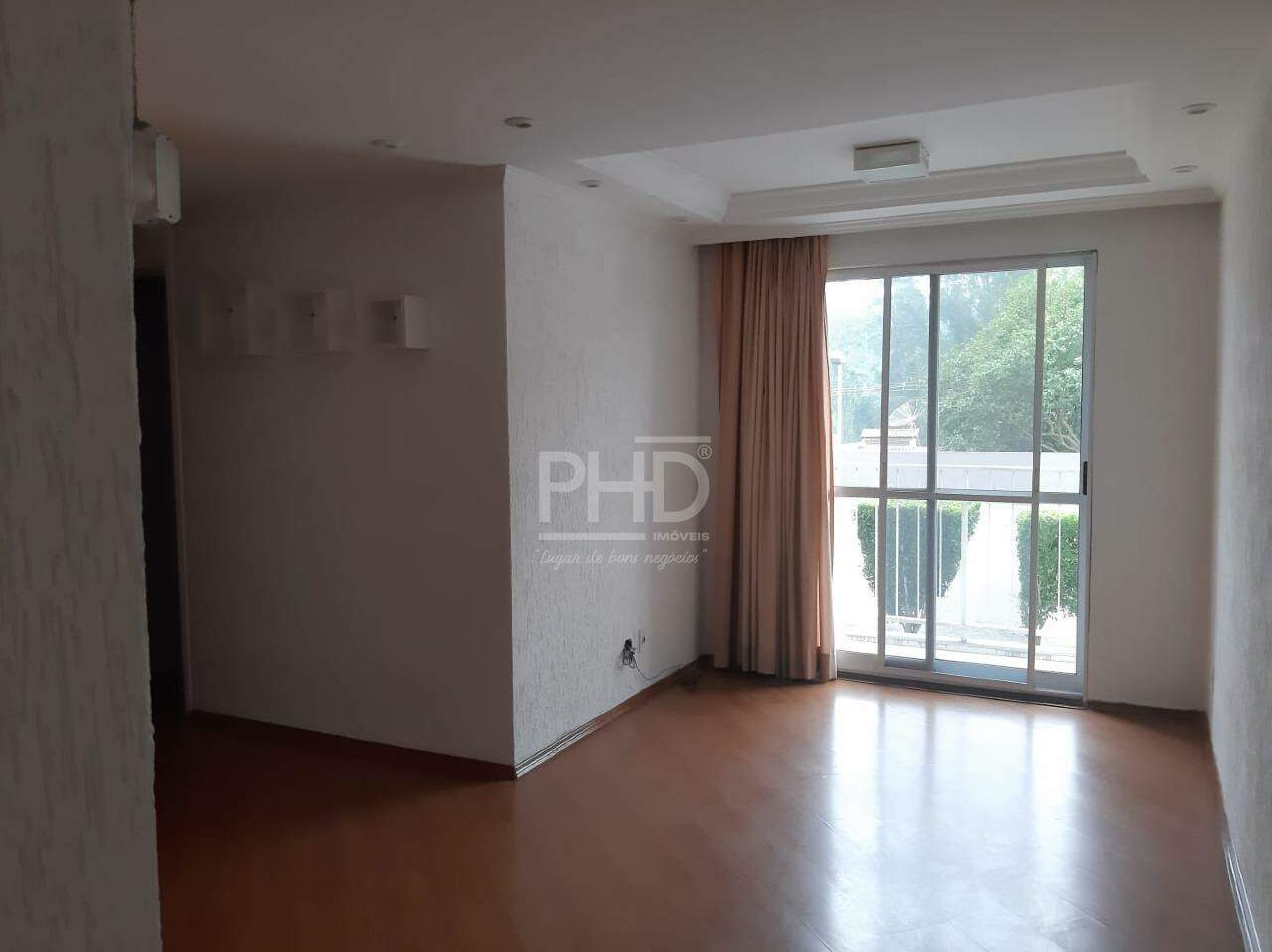 Apartamento à venda com 3 quartos, 63m² - Foto 1