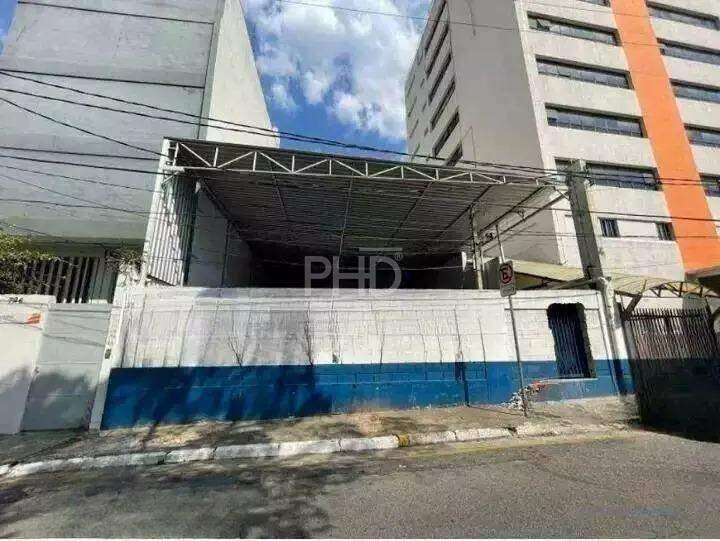 Depósito-Galpão, 320 m² - Foto 1