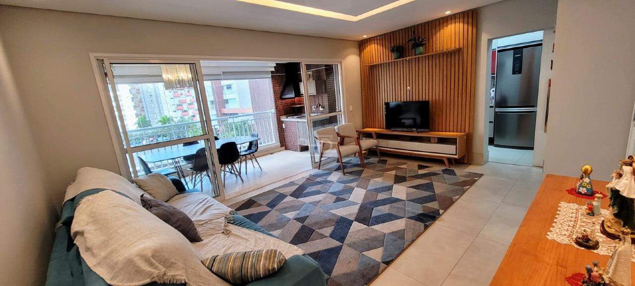 Apartamento à venda com 3 quartos, 127m² - Foto 4