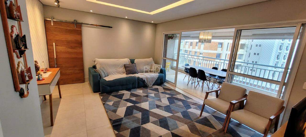 Apartamento à venda com 3 quartos, 127m² - Foto 1