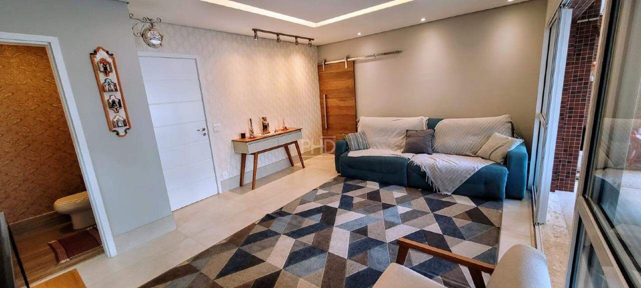 Apartamento à venda com 3 quartos, 127m² - Foto 6