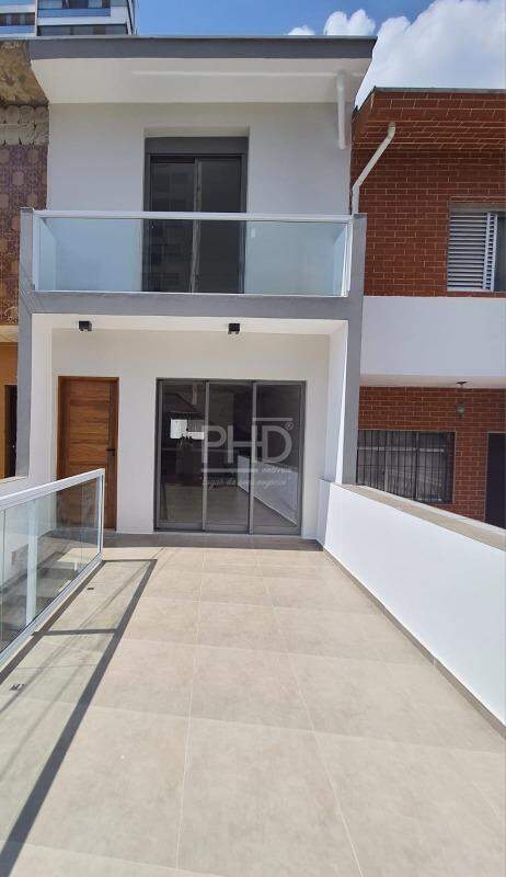 Sobrado para alugar com 2 quartos, 120m² - Foto 1