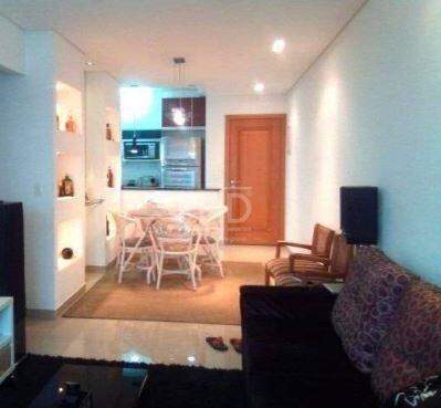 Apartamento à venda com 2 quartos, 70m² - Foto 1