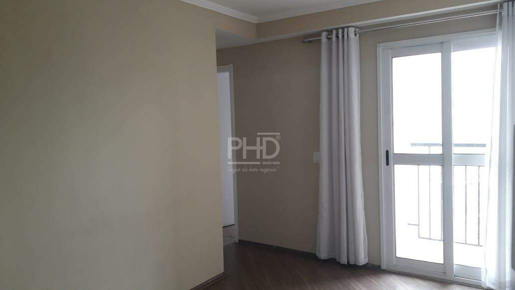 Apartamento à venda com 2 quartos, 46m² - Foto 3