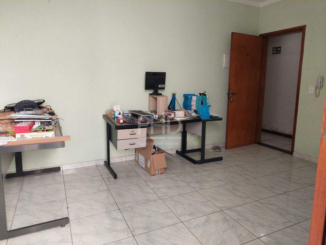 Conjunto Comercial-Sala para alugar, 14m² - Foto 1