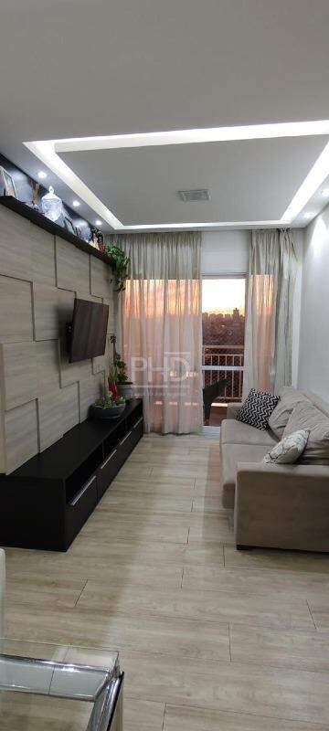 Apartamento à venda com 2 quartos, 55m² - Foto 1