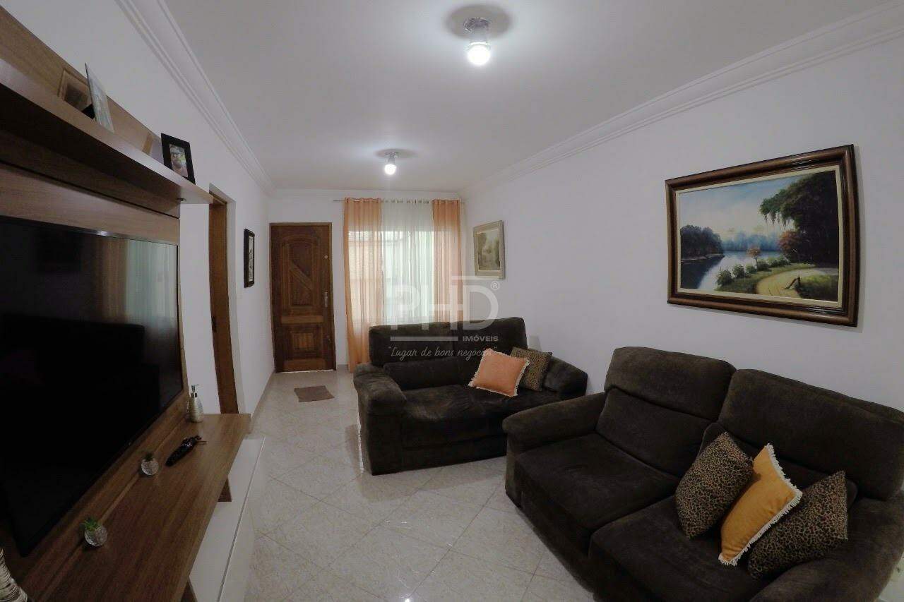 Casa à venda com 3 quartos, 160m² - Foto 1