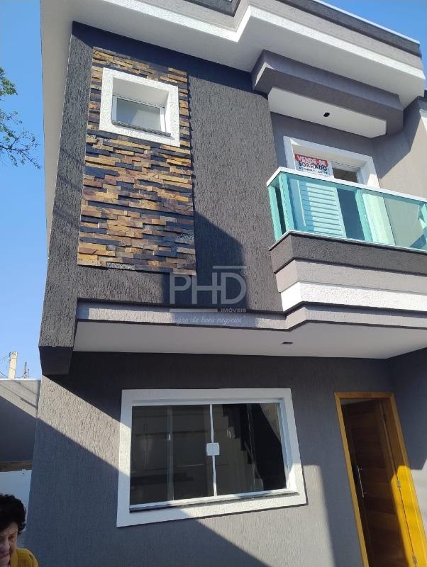 Sobrado, 3 quartos, 75 m² - Foto 1