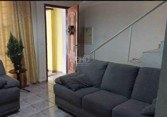 Sobrado à venda com 2 quartos, 110m² - Foto 2