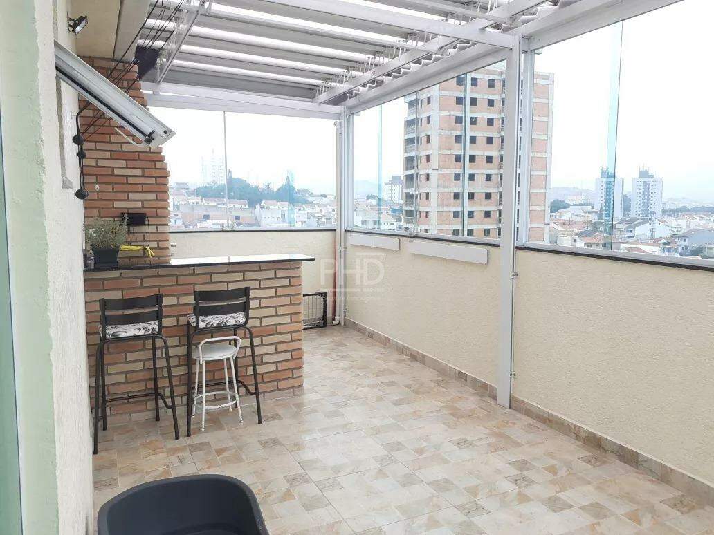 Cobertura à venda com 3 quartos, 126m² - Foto 1