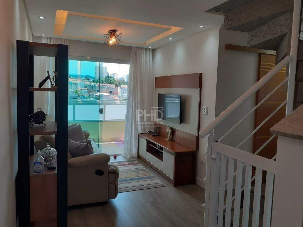 Cobertura à venda com 3 quartos, 126m² - Foto 3