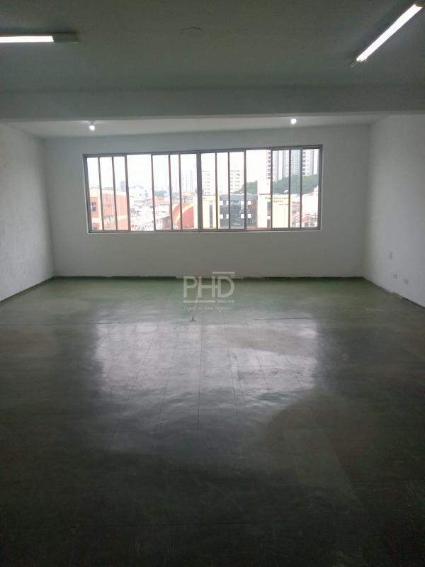 Conjunto Comercial-Sala para alugar, 79m² - Foto 1