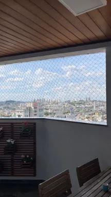 Apartamento à venda com 3 quartos, 130m² - Foto 4