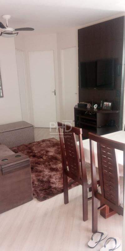 Apartamento à venda com 2 quartos, 45m² - Foto 1