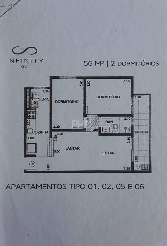 Apartamento à venda com 2 quartos, 56m² - Foto 30