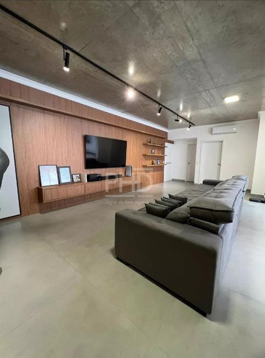 Apartamento à venda com 3 quartos, 165m² - Foto 3