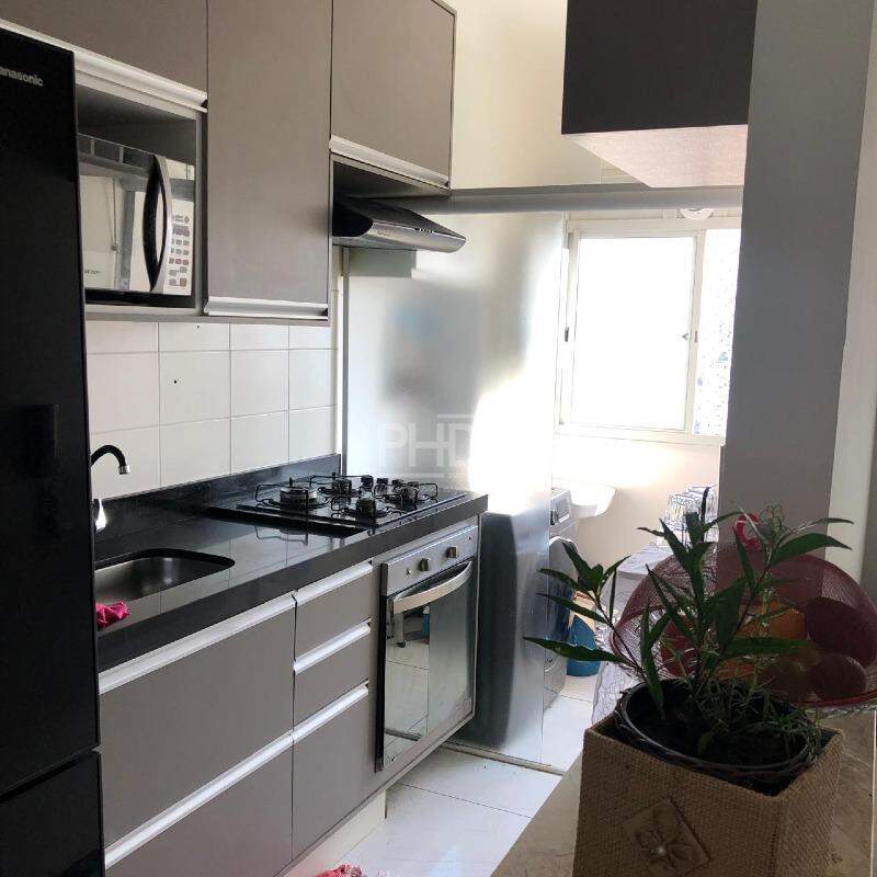 Apartamento à venda com 2 quartos, 56m² - Foto 8