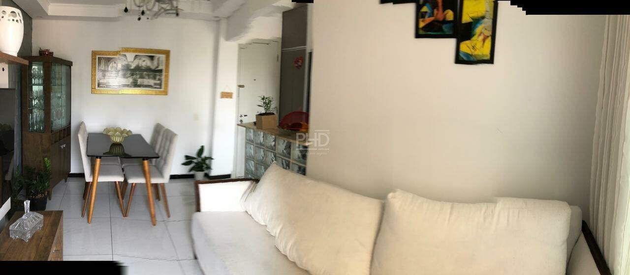 Apartamento à venda com 2 quartos, 56m² - Foto 2