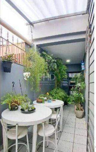 Sobrado à venda com 4 quartos, 145m² - Foto 36