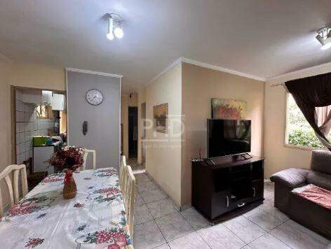 Apartamento à venda com 2 quartos, 53m² - Foto 2