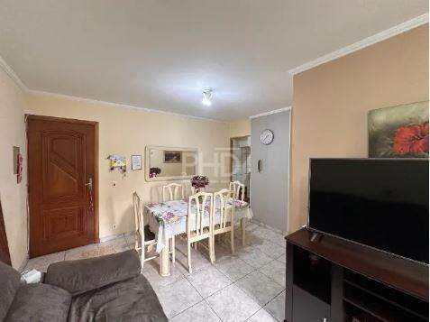 Apartamento à venda com 2 quartos, 53m² - Foto 3