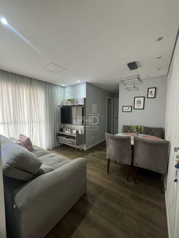 Apartamento à venda com 2 quartos, 52m² - Foto 2