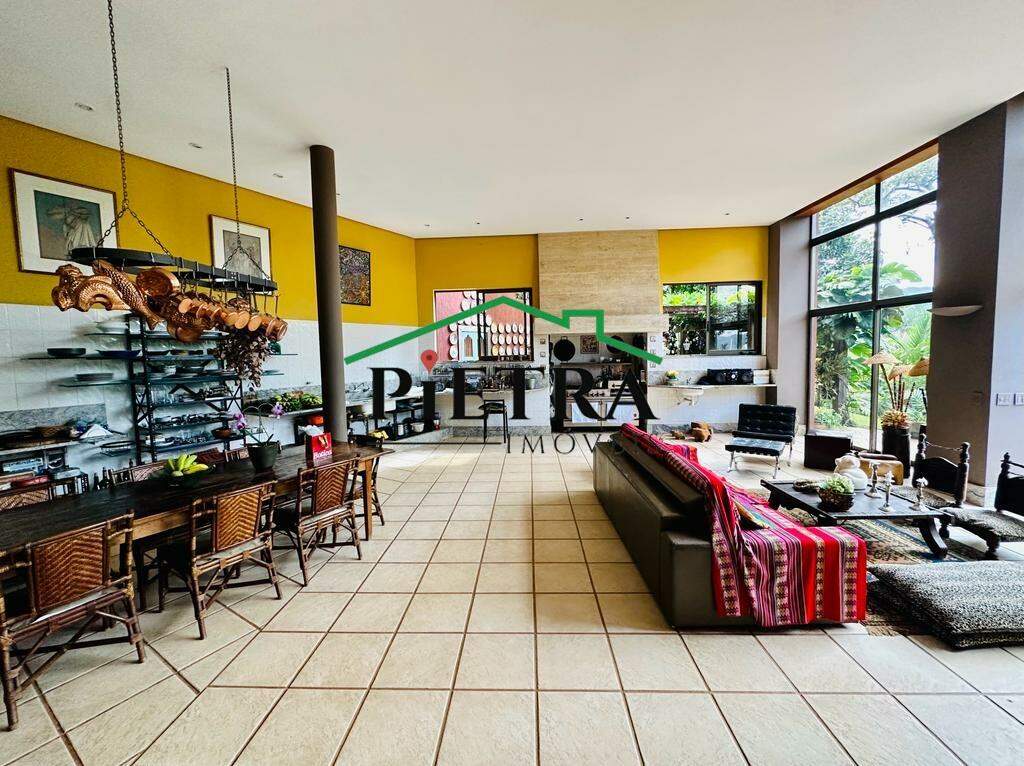 Casa em condomínio à venda no Bosque da Ribeira: 