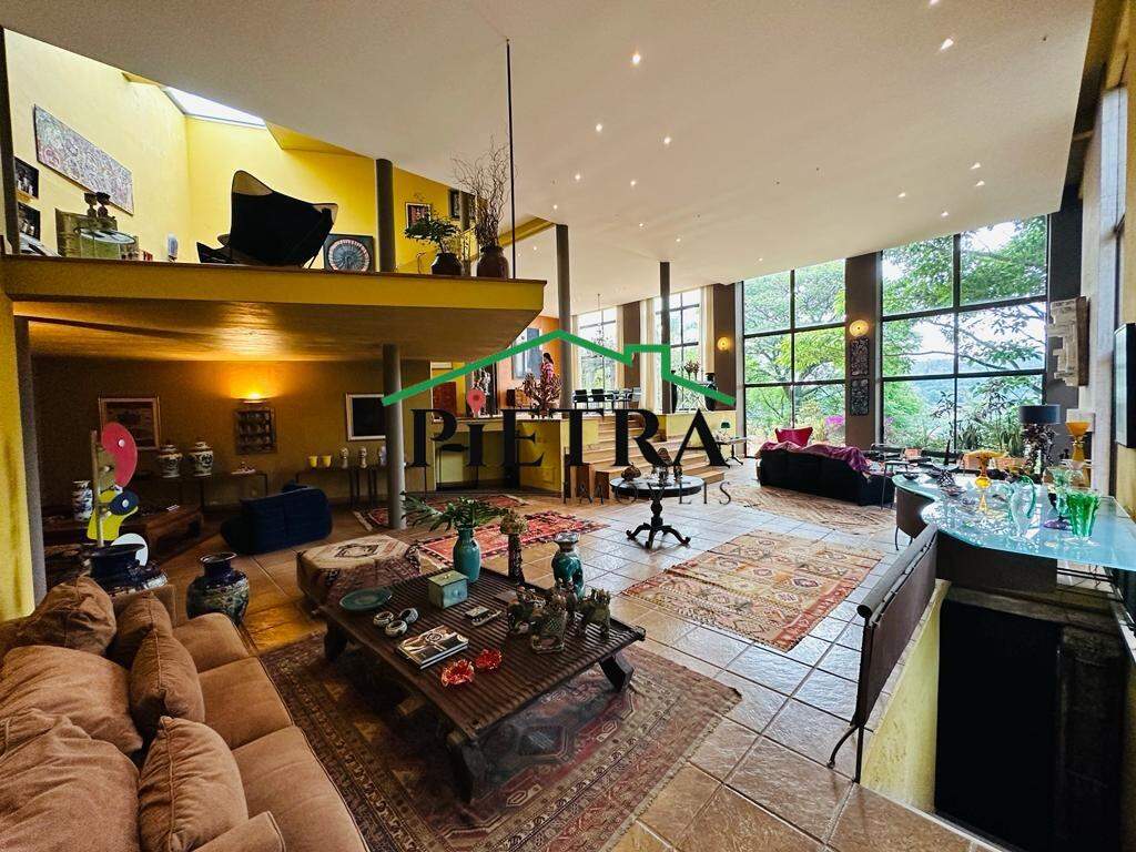 Casa em condomínio à venda no Bosque da Ribeira: 