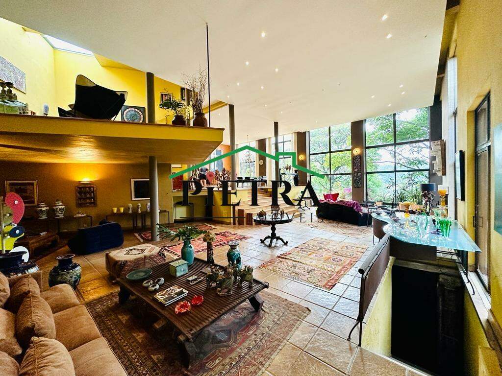Casa em condomínio à venda no Bosque da Ribeira: 
