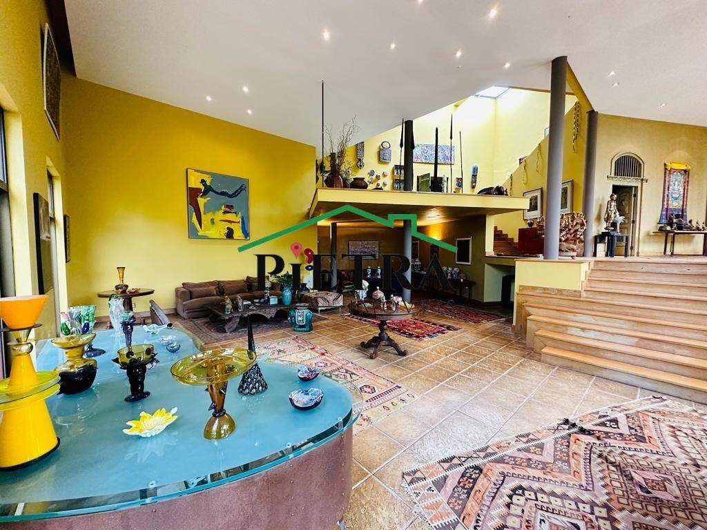 Casa em condomínio à venda no Bosque da Ribeira: 