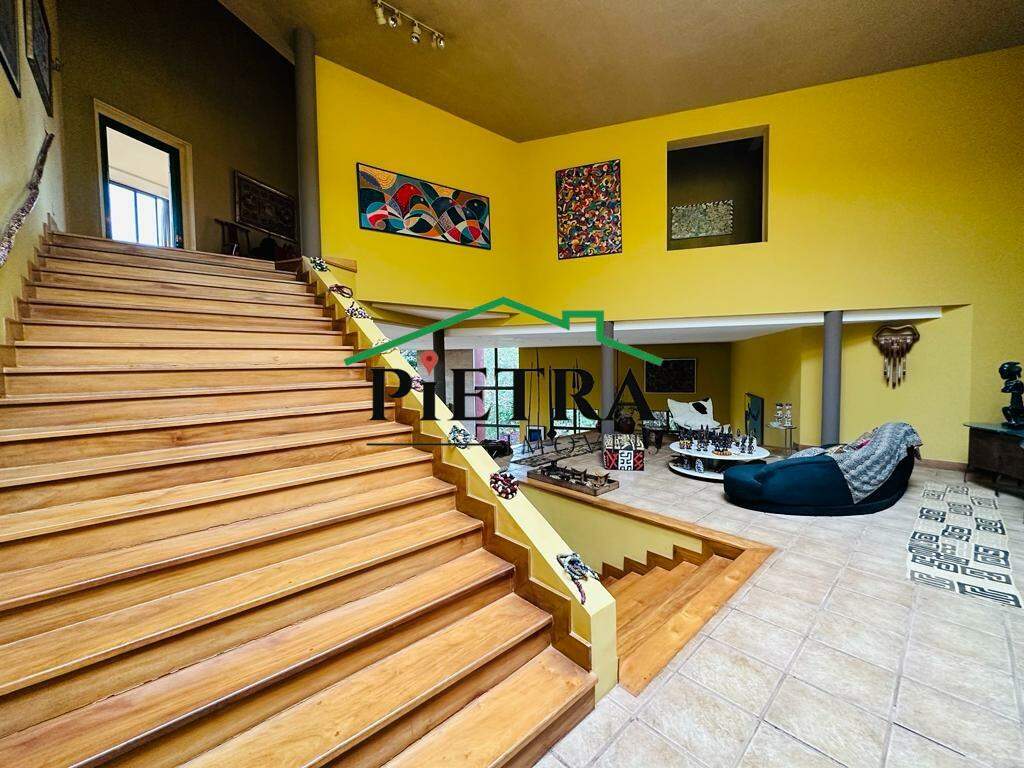Casa em condomínio à venda no Bosque da Ribeira: 