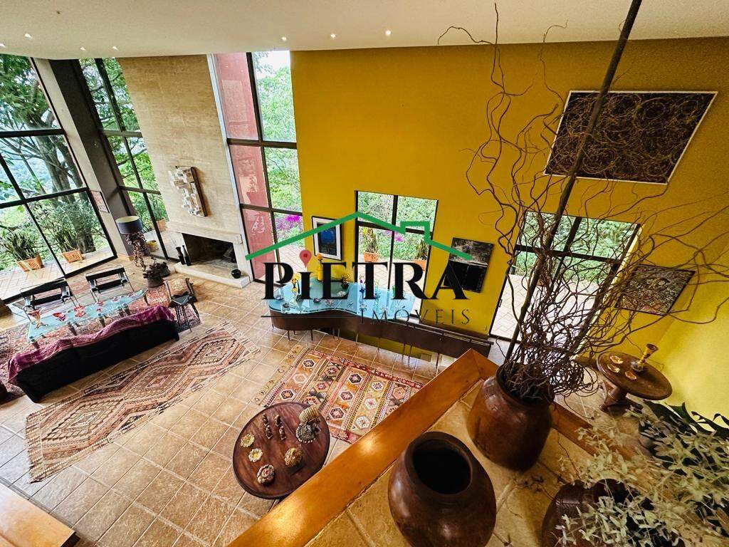 Casa em condomínio à venda no Bosque da Ribeira: 