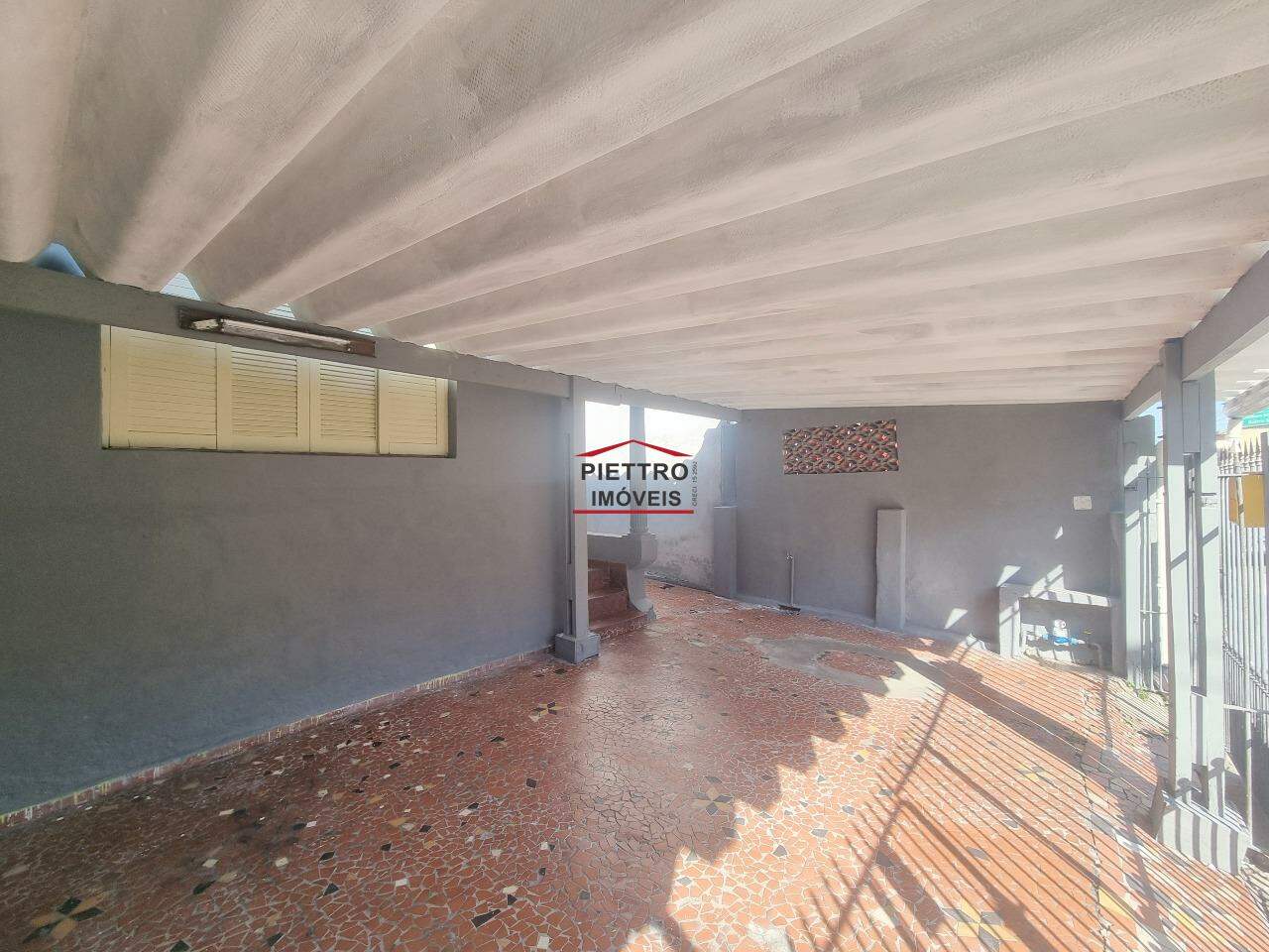 Casa para aluguel no Nova Gerty: 