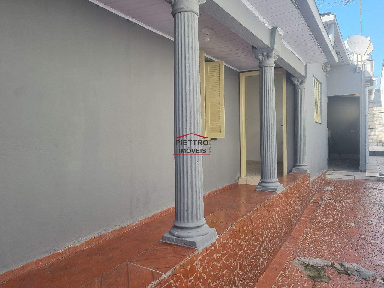 Casa para aluguel no Nova Gerty: 