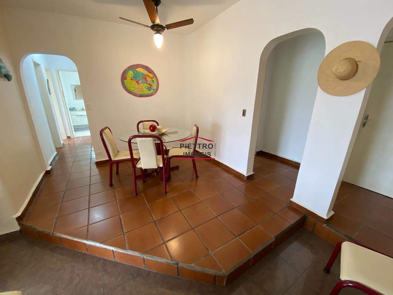 Apartamento à venda no Loteamento João Batista Julião: 
