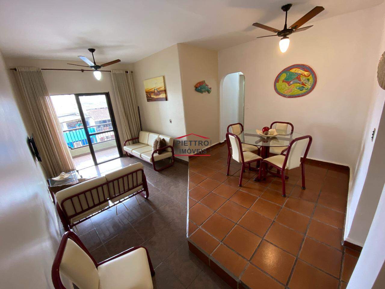 Apartamento à venda no Loteamento João Batista Julião: 