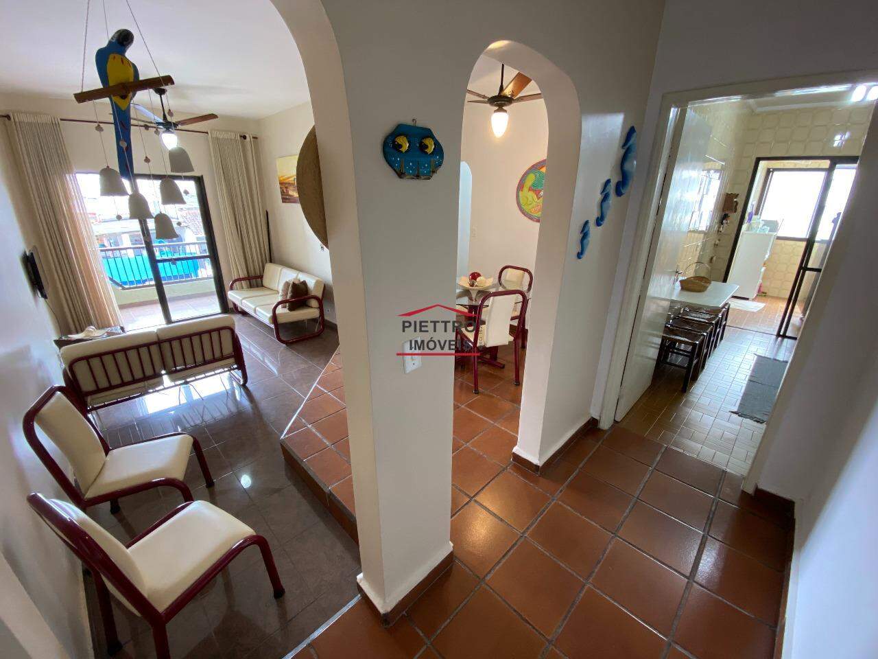 Apartamento à venda no Loteamento João Batista Julião: 
