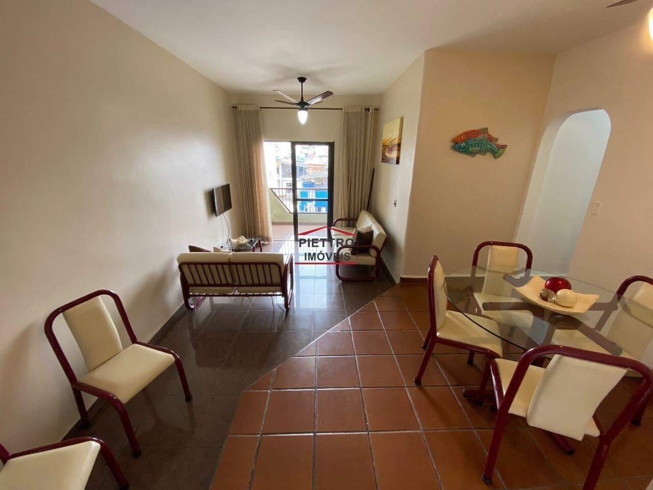 Apartamento à venda no Loteamento João Batista Julião: 