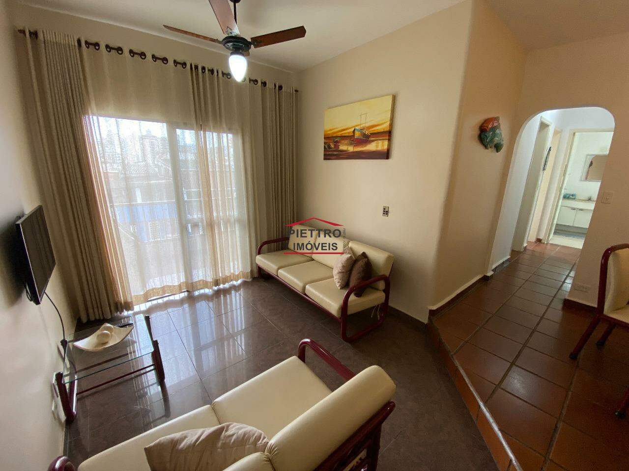 Apartamento à venda no Loteamento João Batista Julião: 